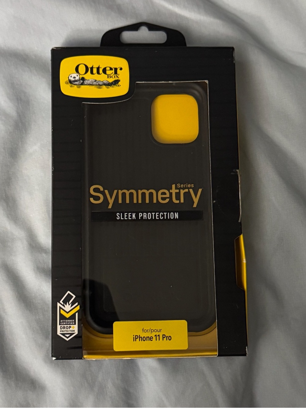 OtterBox Symmetry Series iPhone 11 Pro Case in Black